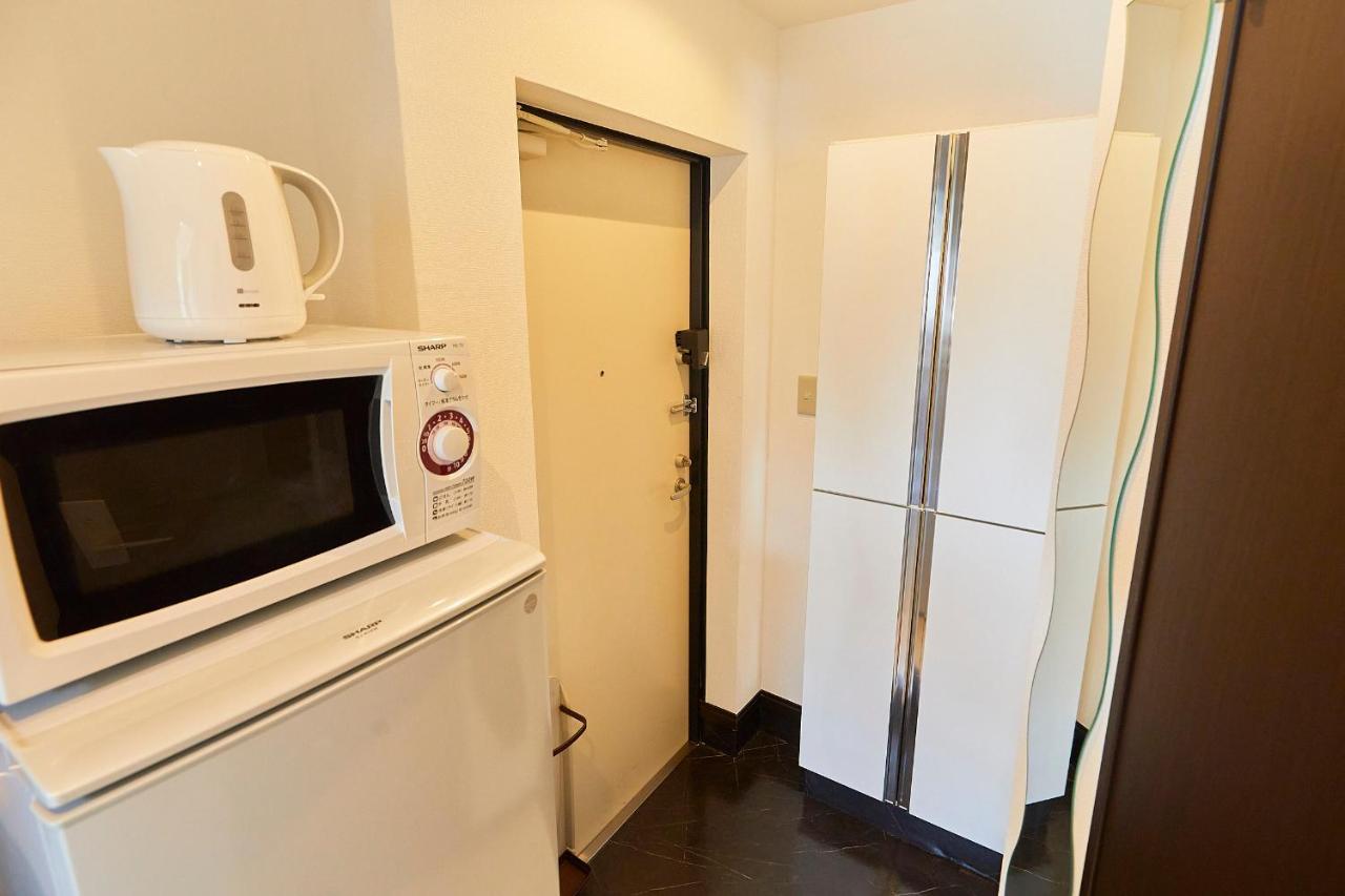 Appartamento Skytree View Kinshicho - Self Check-In Only Tokyo Esterno foto
